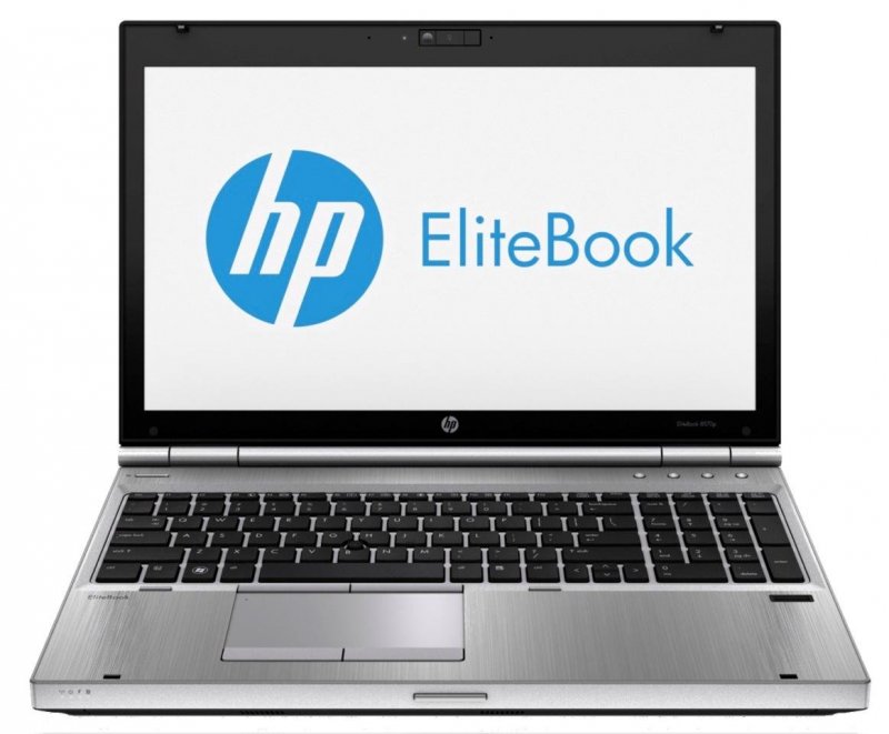 HP ELITEBOOK 8570P 15,6" / Intel Core i5-3320M / 128GB / 4GB - obrázek č. 1