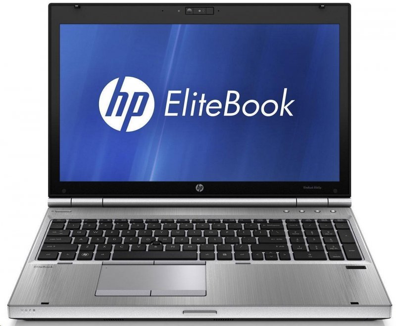 HP ELITEBOOK 8560P 15,6" / Intel Core i5-2540M / 160GB / 8GB - obrázek produktu