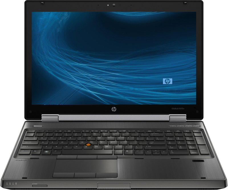Notebook HP ELITEBOOK 8570W 15,6" / Intel Core i7-3740QM / 180GB / 16GB / NVIDIA Quadro K2000M (repasovaný) - obrázek produktu