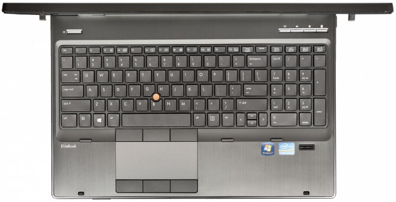 Notebook HP ELITEBOOK 8570W 15,6" / Intel Core i7-3740QM / 180GB / 16GB / NVIDIA Quadro K2000M (repasovaný) - obrázek č. 2