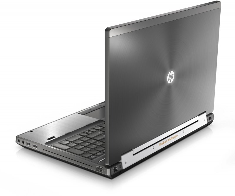 Notebook HP ELITEBOOK 8570W 15,6" / Intel Core i7-3740QM / 180GB / 16GB / NVIDIA Quadro K2000M (repasovaný) - obrázek č. 3