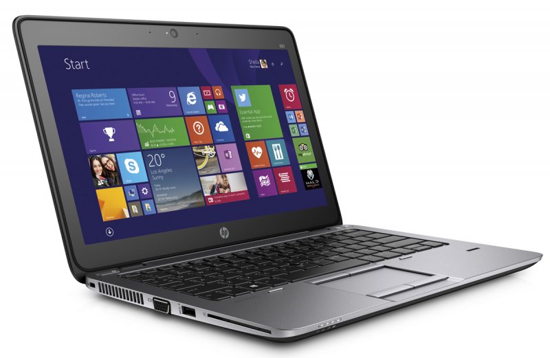 Notebook HP ELITEBOOK 820 G1 12,5" / Intel Core i5-4310U / 256GB / 8GB (repasovaný) - obrázek produktu