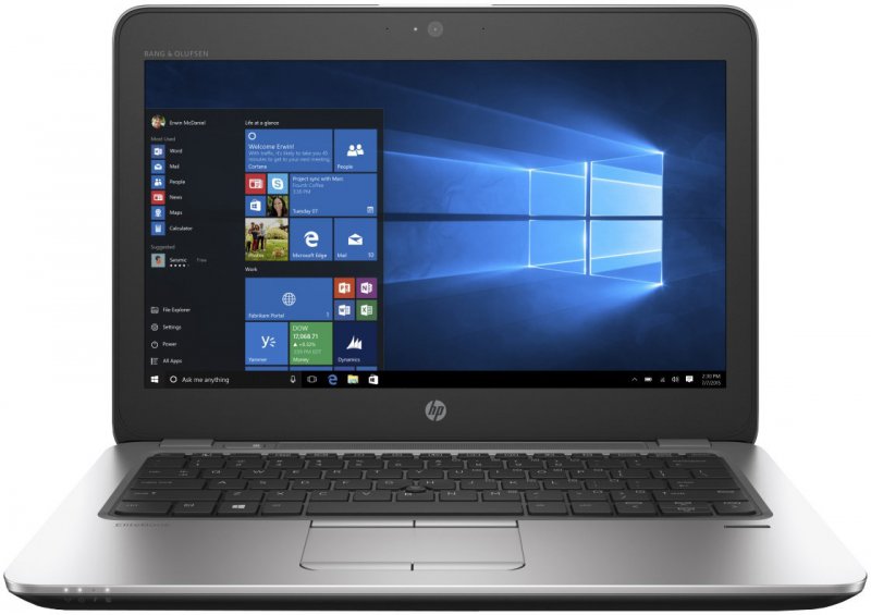 Notebook HP ELITEBOOK 820 G3 12,5" / Intel Core i5-6300U / 256GB / 8GB (repasovaný) - obrázek č. 2