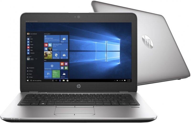 Notebook HP ELITEBOOK 820 G3 12,5" / Intel Core i5-6300U / 256GB / 8GB (repasovaný) - obrázek produktu