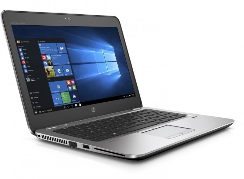 Notebook HP ELITEBOOK 820 G4 12,5" / Intel Core i5-7300U / 256GB / 8GB (repasovaný) - obrázek č. 1