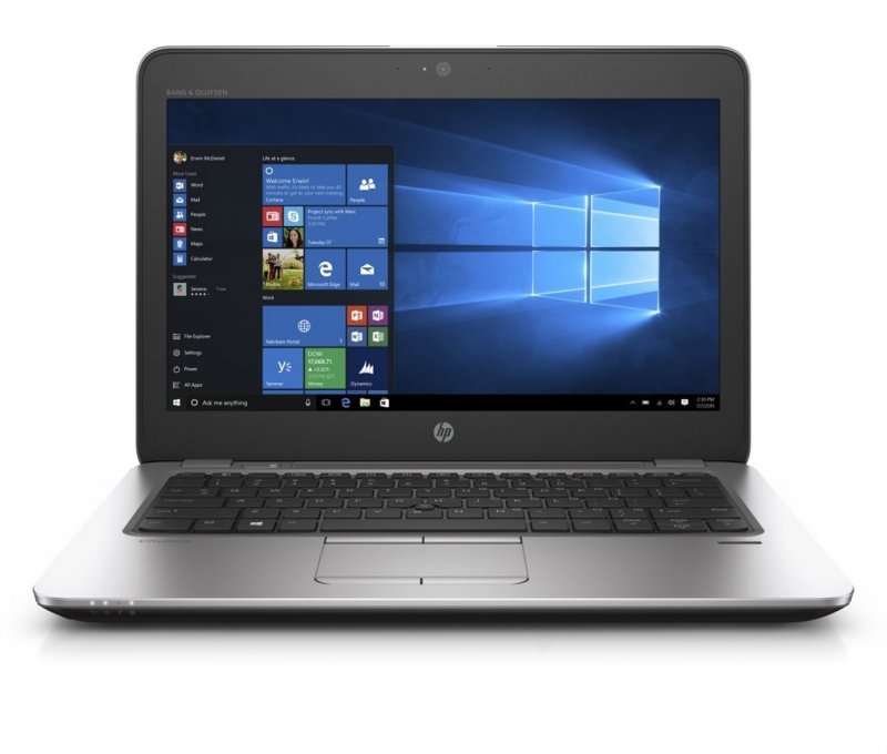 Notebook HP ELITEBOOK 820 G4 12,5" / Intel Core i5-7300U / 256GB / 8GB (repasovaný) - obrázek č. 2