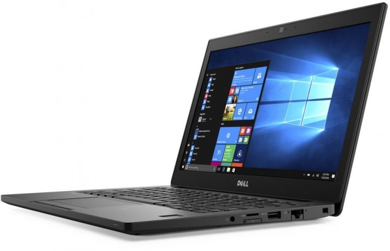 Notebook DELL LATITUDE 7280 12,5" / Intel Core i7-7600U / 256GB / 16GB (repasovaný) - obrázek č. 1