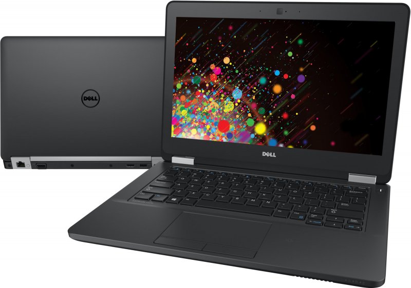 Notebook DELL LATITUDE E5270 12,5" / Intel Core i5-6300U / 256GB / 8GB (repasovaný) - obrázek produktu