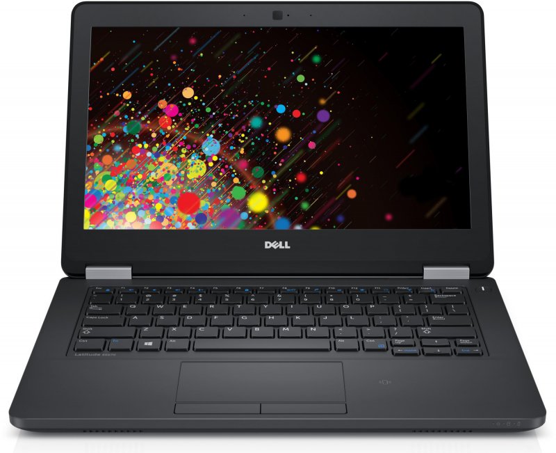 Notebook DELL LATITUDE E5270 12,5" / Intel Core i5-6300U / 256GB / 8GB (repasovaný) - obrázek č. 2