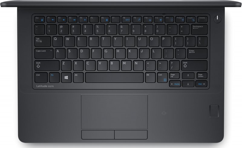 Notebook DELL LATITUDE E5270 12,5" / Intel Core i5-6300U / 256GB / 8GB (repasovaný) - obrázek č. 4