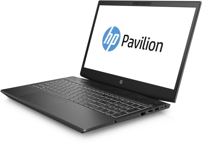 HP PAVILION GAMING 15-CX0057NW 15,6" / Intel Core i5-8300H / 256GB / 8GB / NVIDIA GeForce GTX 1050 - obrázek č. 1
