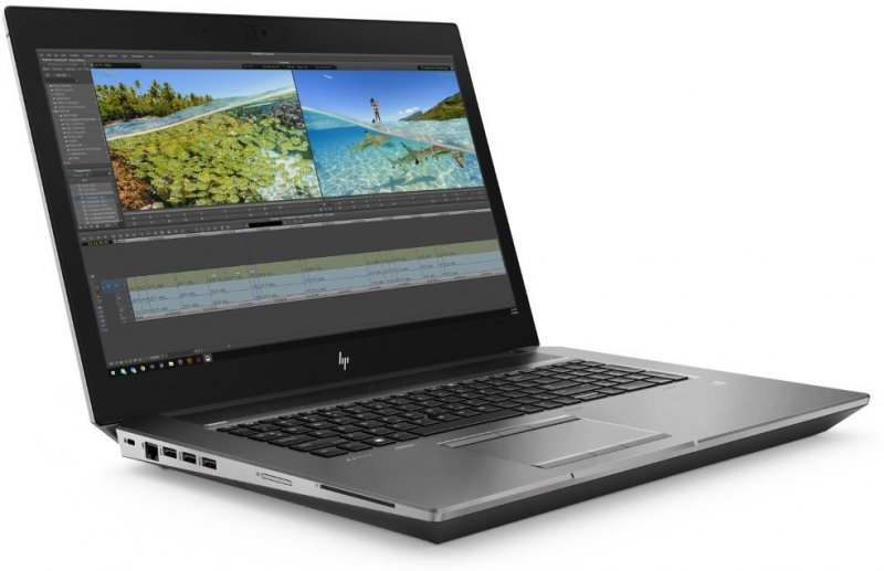 HP ZBOOK 17 G6 17,3" / Intel Core i7-9850H / 512GB / 16GB / NVIDIA Quadro RTX 3000 - obrázek produktu