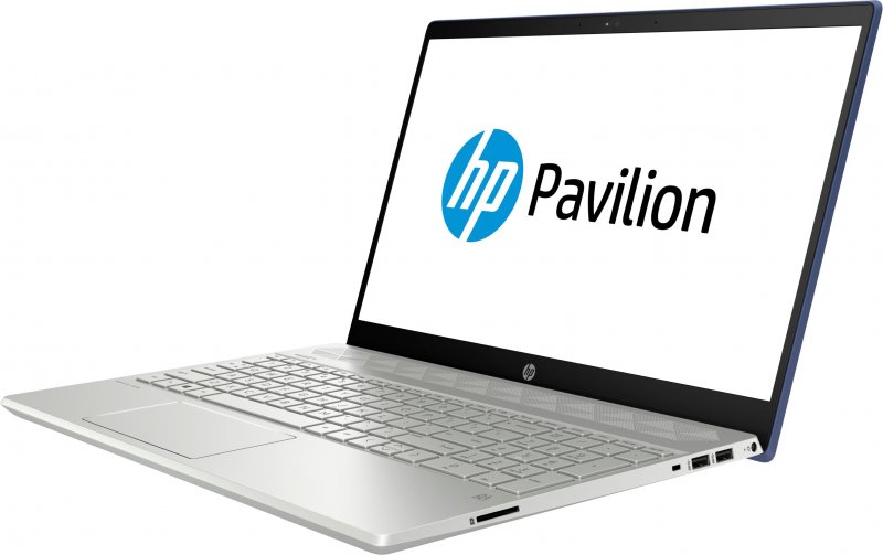 HP PAVILION 15-CS3007NL 15,6" / Intel Core i7-1065G7 / 256GB / 16GB / NVIDIA GeForce MX250 - obrázek č. 1