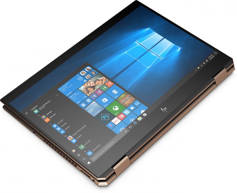 Notebook HP SPECTRE X360 15-DF1740NG 15,6" / Intel Core i7-9750H / 512GB / 16GB / NVIDIA GeForce GTX 1650 with Max-Q Design (pře - obrázek č. 3