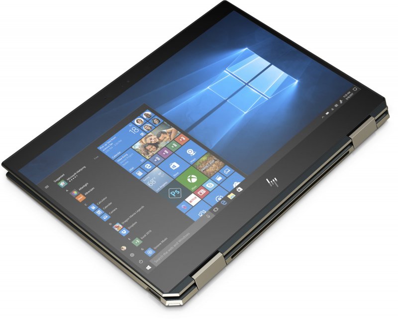 Notebook HP SPECTRE X360 13-AW0720NZ 13,3" / Intel Core i7-1065G7 / 1TB / 16GB (předváděcí) - obrázek č. 4