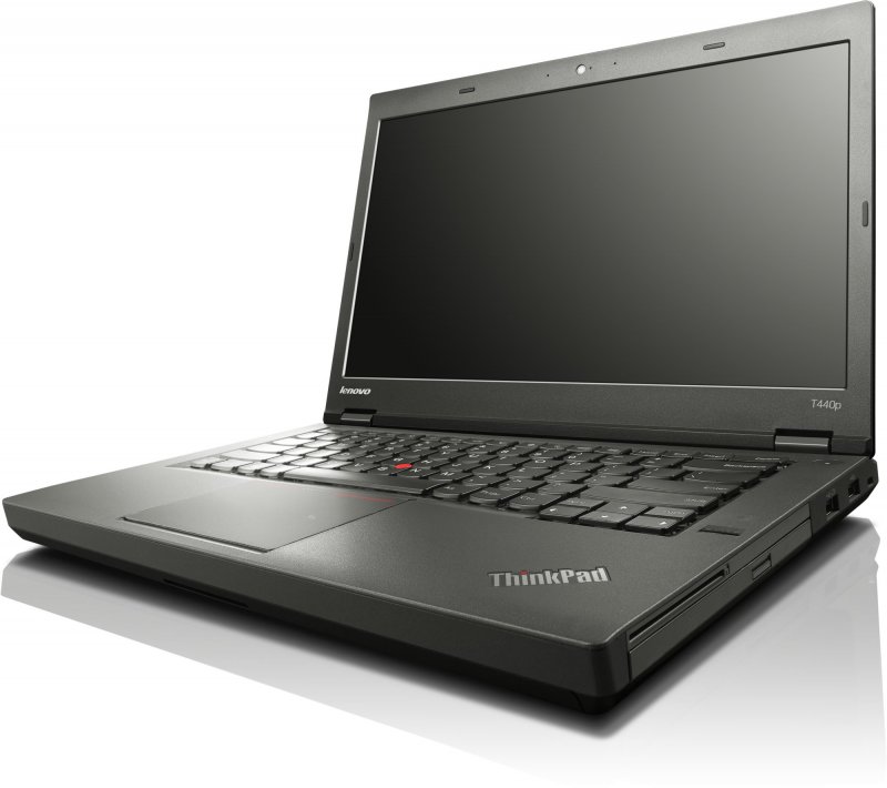 Notebook LENOVO THINKPAD T440P 14" / Intel Core i5-4300M / 500GB / 4GB (repasovaný) - obrázek č. 2