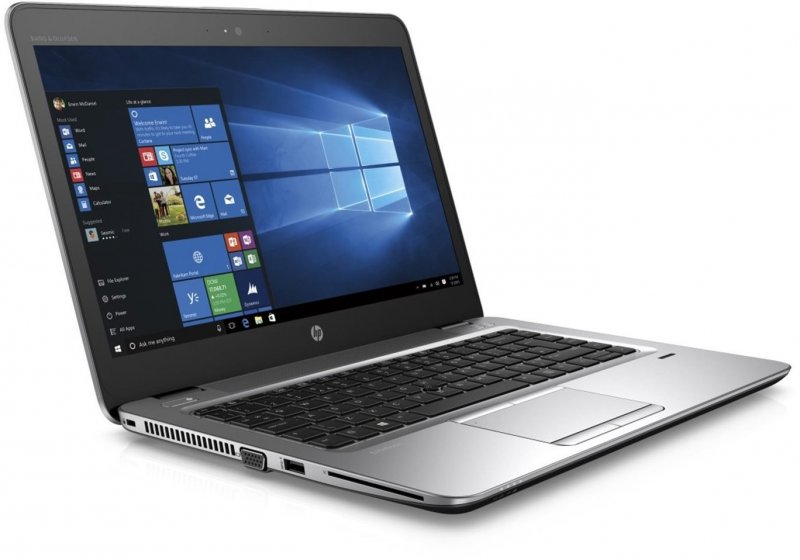 Notebook HP ELITEBOOK 745 G4 14" / AMD PRO A10-8730B / 256GB / 8GB (repasovaný) - obrázek č. 1