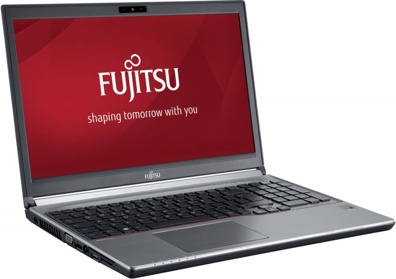 Notebook FUJITSU LIFEBOOK E754 15,6" / Intel Core i3-4100M / 256GB / 8GB (repasovaný) - obrázek č. 2