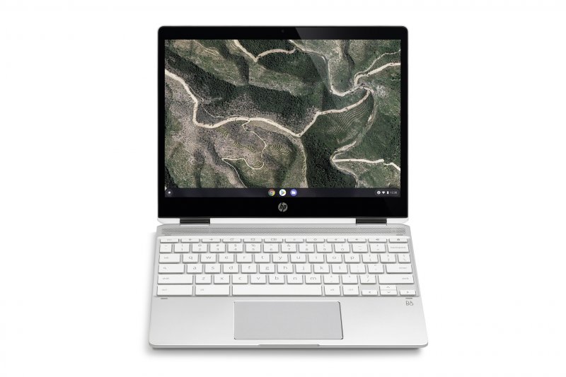 Notebook HP CHROMEBOOK X360 12B-CA0008NF 12" / Intel Celeron N4000 / 64GB / 4GB (předváděcí) - obrázek č. 3