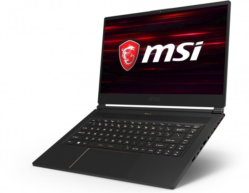 Notebook MSI GS65 STEALTH 9SD-413 15,6" / Intel Core i7-9750H / 512GB / 16GB / NVIDIA GeForce GTX 1660 Ti (předváděcí) - obrázek č. 1