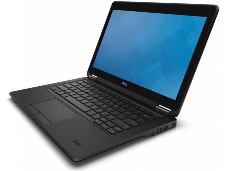 Notebook DELL LATITUDE E7250 12,5" / Intel Core i5-5300U / 256GB / 8GB (repasovaný) - obrázek č. 1