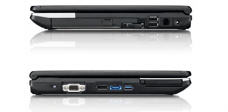 Notebook FUJITSU LIFEBOOK S752 14" / Intel Core i5-3340M / 320GB / 8GB (repasovaný) - obrázek č. 2