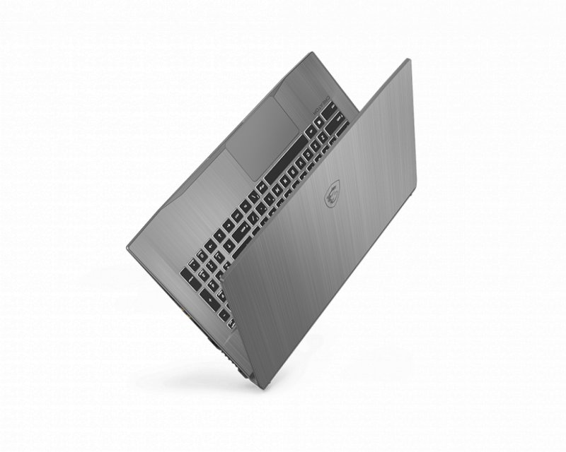 Notebook MSI CREATOR 17M A10SD-219IT 17,3" / Intel Core i7-10750H / 512GB / 16GB / NVIDIA GeForce GTX 1660 Ti with Max-Q Design - obrázek č. 3