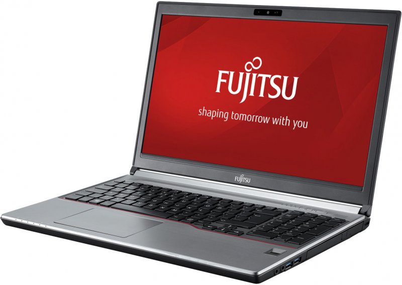 Notebook FUJITSU LIFEBOOK E754 15,6" / Intel Core i5-4200M / 256GB / 8GB (repasovaný) - obrázek č. 2
