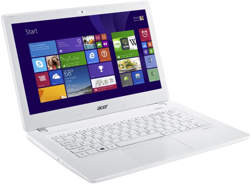 Notebook ACER ASPIRE V3-372T-59FQ 13,3" / Intel Core i5-6200U / 128GB / 4GB (repasovaný) - obrázek produktu