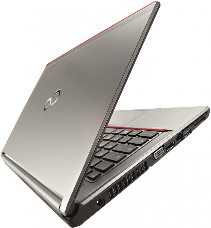 Notebook FUJITSU LIFEBOOK E744 14" / Intel Core i5-4200M / 256GB / 8GB (repasovaný) - obrázek č. 3