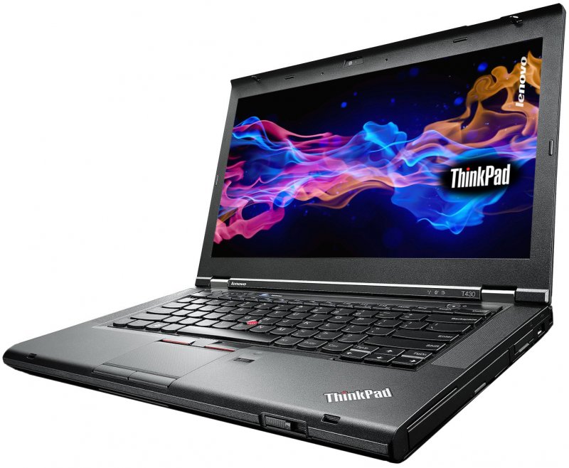 Notebook LENOVO THINKPAD T430 14" / Intel Core i5-3320M / 128GB / 4GB /W10H (repasovaný) - obrázek č. 1