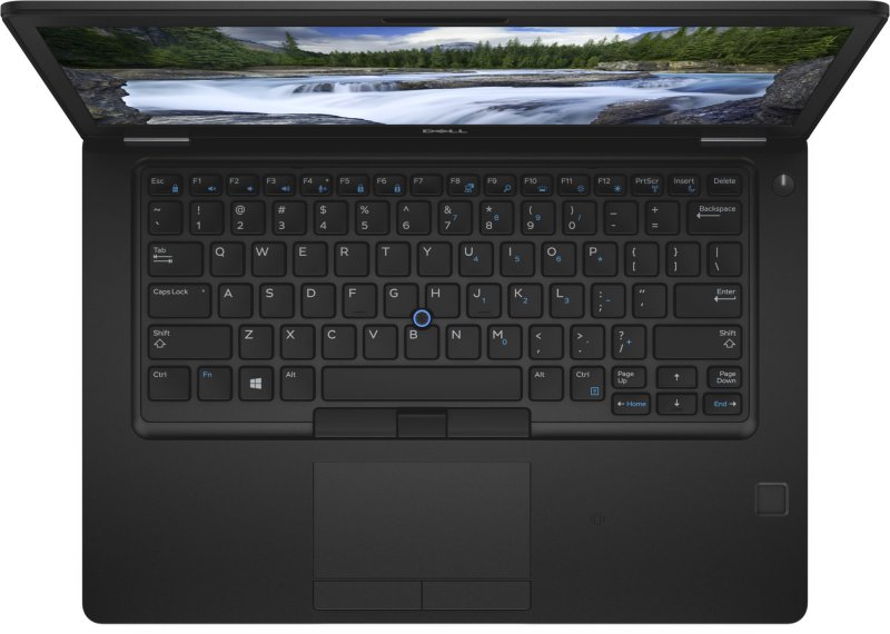 Notebook DELL LATITUDE 5491 14" / Intel Core i5-8400H / 128GB / 8GB / NVIDIA GeForce MX130 (repasovaný) - obrázek č. 4