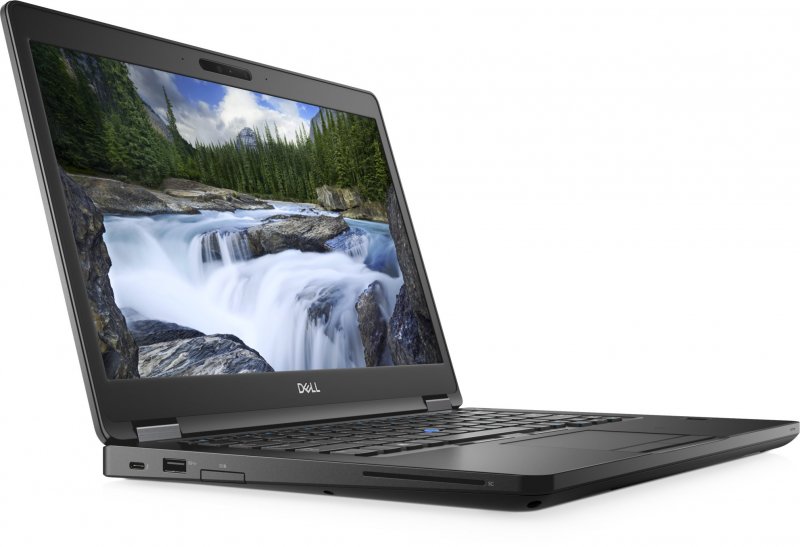 Notebook DELL LATITUDE 5491 14" / Intel Core i5-8400H / 128GB / 8GB / NVIDIA GeForce MX130 (repasovaný) - obrázek č. 3