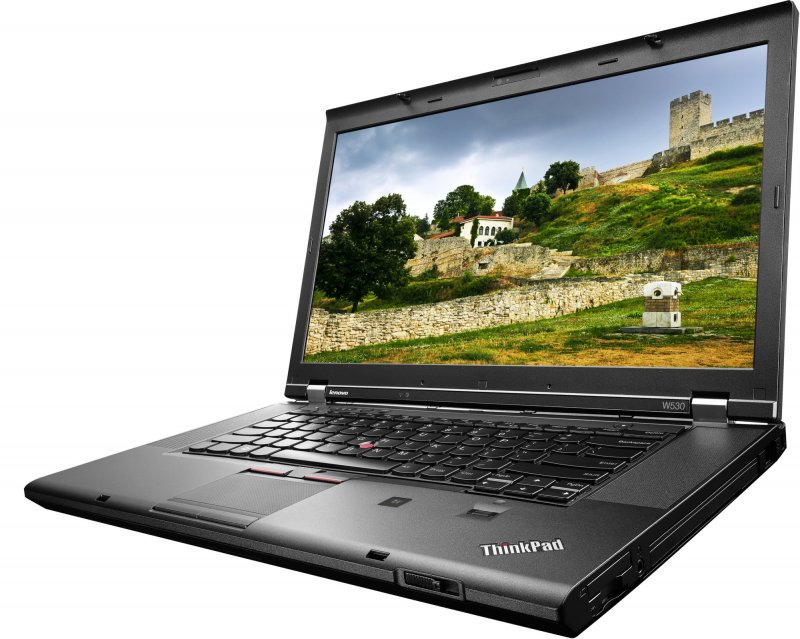 Notebook LENOVO THINKPAD W530 15,6" / Intel Core i5-3360M / 320GB / 8GB / NVIDIA Quadro K1000M (repasovaný) - obrázek produktu