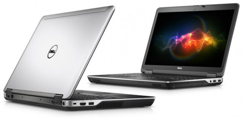 Notebook DELL LATITUDE E6440 14" / Intel Core i5-4310M / 128GB / 8GB (repasovaný) - obrázek produktu