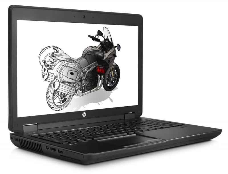 Notebook HP ZBOOK 15 G2 15,6" / Intel Core i7-4710MQ / 240GB / 16GB / NVIDIA Quadro K2100M (repasovaný) - obrázek produktu