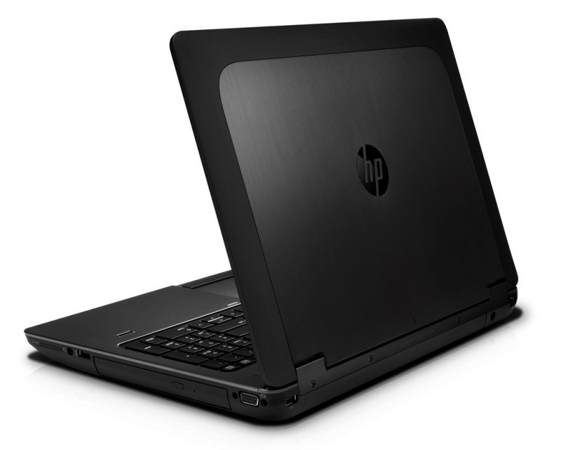 Notebook HP ZBOOK 15 G2 15,6" / Intel Core i7-4710MQ / 240GB / 16GB / NVIDIA Quadro K2100M (repasovaný) - obrázek č. 3