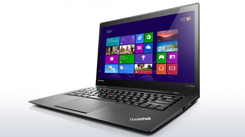 Notebook LENOVO THINKPAD X1 CARBON 2 14" / Intel Core i7-4550U / 128GB / 8GB (repasovaný) - obrázek produktu