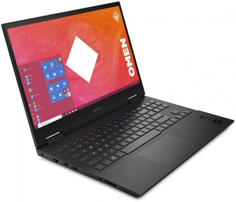 Notebook HP OMEN 15-EK0600ND 15,6" / Intel Core i7-10750H / 1TB / 16GB / NVIDIA GeForce RTX 2060 (předváděcí) - obrázek č. 1