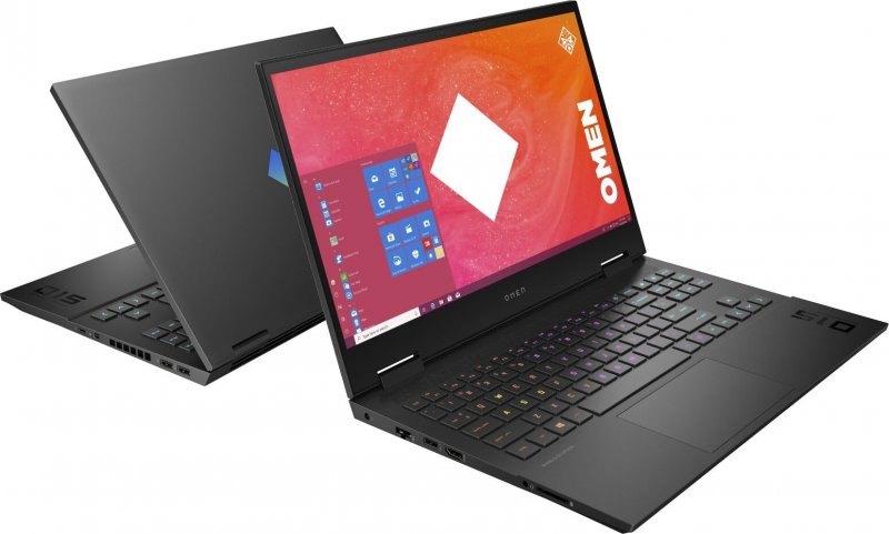 Notebook HP OMEN 15-EK0600ND 15,6" / Intel Core i7-10750H / 1TB / 16GB / NVIDIA GeForce RTX 2060 (předváděcí) - obrázek produktu