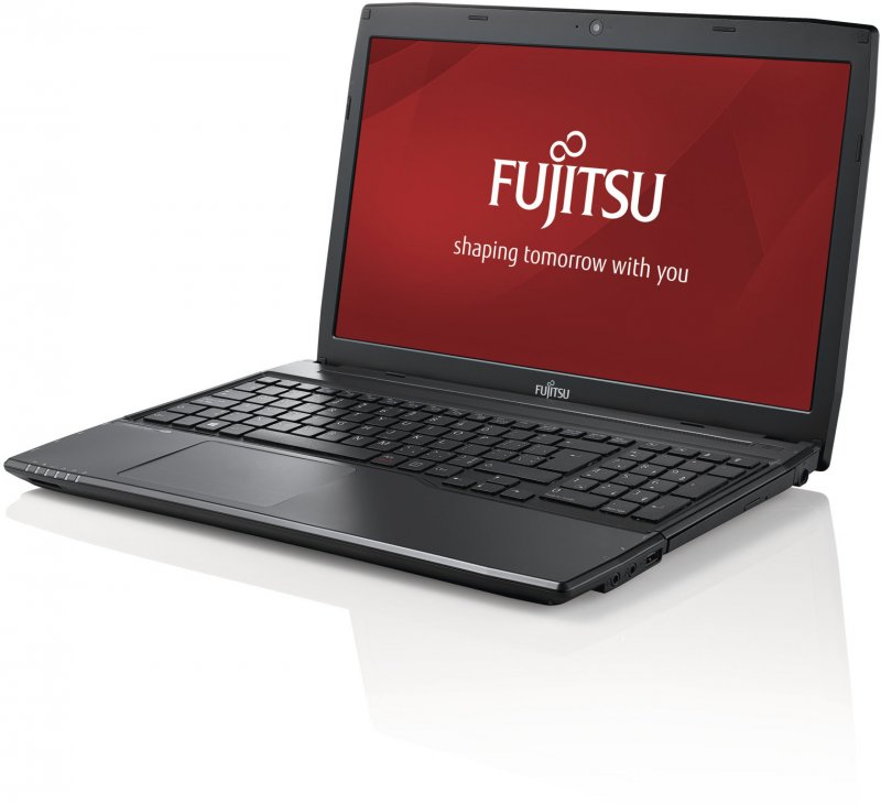 Notebook FUJITSU LIFEBOOK A544 15,6" / Intel Core i5-4200M / 500GB / 4GB (repasovaný) - obrázek č. 2