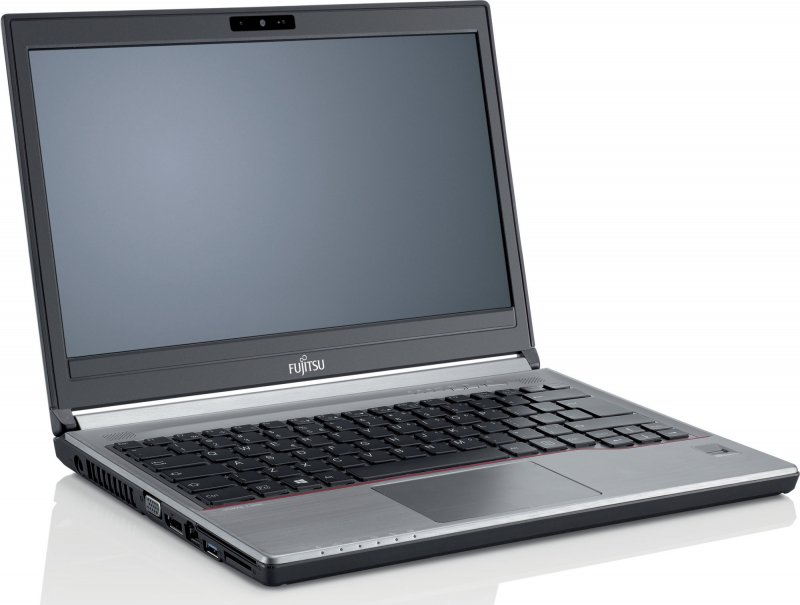 Notebook FUJITSU LIFEBOOK E736 13,3" / Intel Core i5-6200U / 500GB / 4GB (repasovaný) - obrázek č. 1