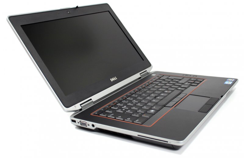 Notebook DELL LATITUDE E6420 14" / Intel Core i5-2520M / 500GB / 4GB (repasovaný) - obrázek č. 1