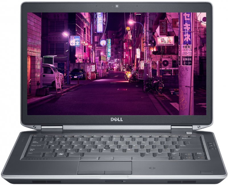 Notebook DELL LATITUDE E6430 14" / Intel Core i5-3230M / 128GB / 4GB (repasovaný) - obrázek produktu