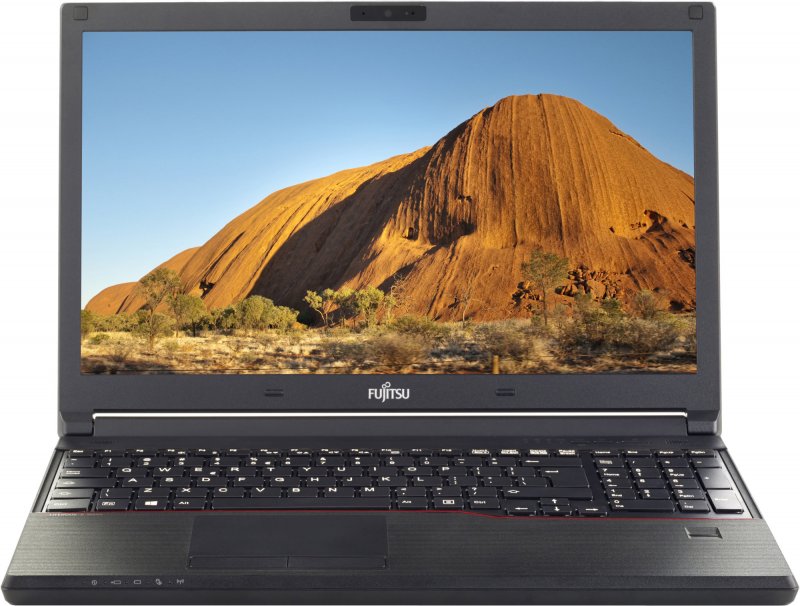 Notebook FUJITSU LIFEBOOK E554 15,6" / Intel Core i3-4000M / 320GB / 8GB (repasovaný) - obrázek č. 1
