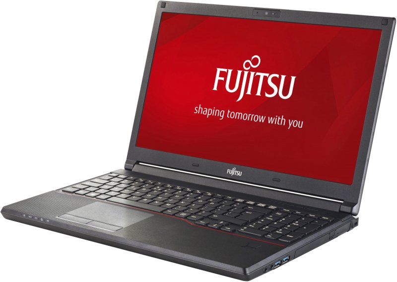 Notebook FUJITSU LIFEBOOK E554 15,6" / Intel Core i3-4000M / 320GB / 8GB (repasovaný) - obrázek č. 2