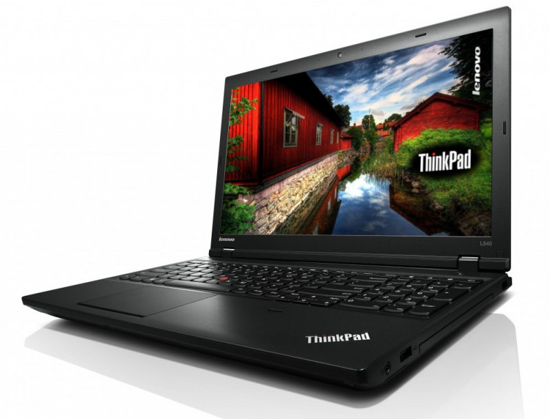 Notebook LENOVO THINKPAD L540 15,6" / Intel Core i3-4100M / 500GB / 4GB (repasovaný) - obrázek č. 2