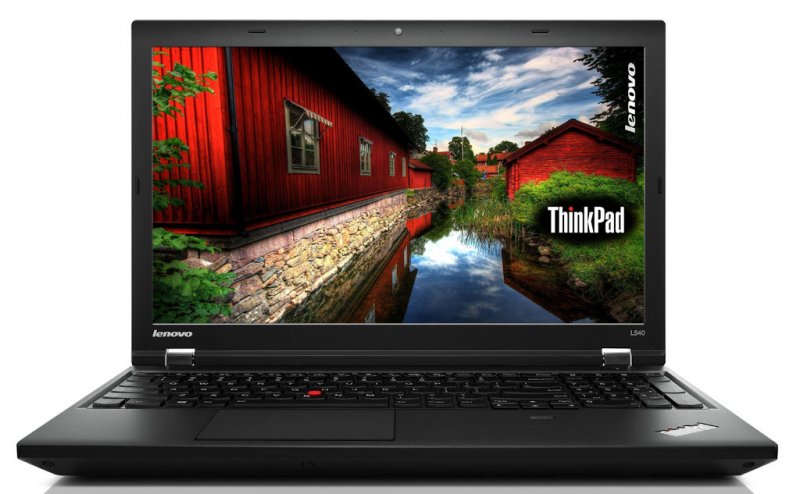 Notebook LENOVO THINKPAD L540 15,6" / Intel Core i3-4100M / 500GB / 4GB (repasovaný) - obrázek č. 1
