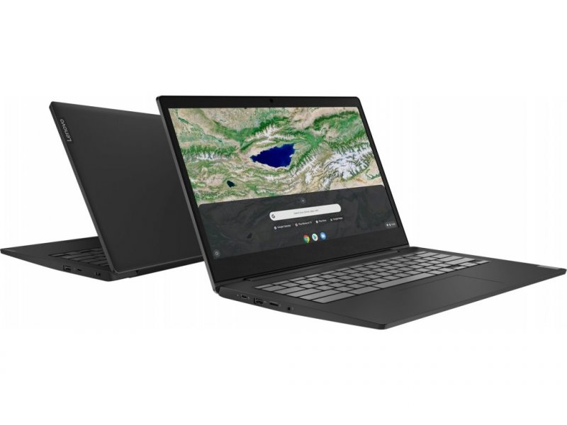 Notebook LENOVO S340 CHROMEBOOK 14" / Intel Celeron N4000 / 64GB / 4GB (předváděcí) - obrázek produktu