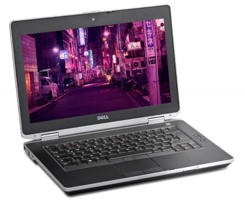 Notebook DELL LATITUDE E6430 14" / Intel Core i5-3230M / 500GB / 4GB (repasovaný) - obrázek produktu